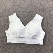 Tommie Copper Shoulder Support Bra Womens XL Znergy Athletic Compression Comfort