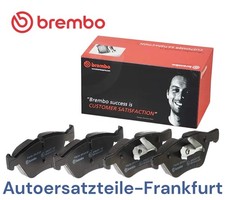 Brembo Bremsbeläge VORNE BMW 3er E90 E91 E92 E93 + X1 (E84) + Z4 Roadster (E89)