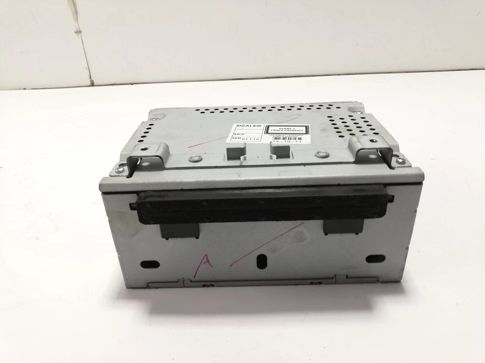 FORD C-MAX II DXA/CB7, DXA/CEU AM5T-18C815-XF Musik-Player ohne GPS 17653959 - Bild 2 von 4