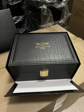 Storage Box for High-End Mechanical Watches &ndash; Classic Luxury Watch Gift Box