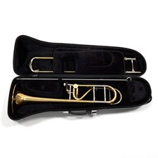 Jupiter XO Model 1236RL-O Professional F-Attachment Trombone SN DB10710 OPEN BOX