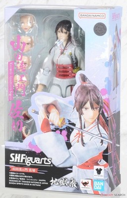 Bandai SHF S.H.Figuarts Yamada Asaemon Sagiri Hell's Paradise Jigokuraku Figure