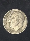 1971 P Roosevelt Dime Circulated