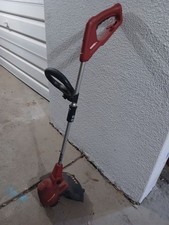 Craftsman 15" Corded Electric String Trimmer 120V Red Model 138.98982