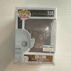 Funko Pop!  Lord of the Rings Gollum (Invisible) - Barnes&Noble Exclusive#535