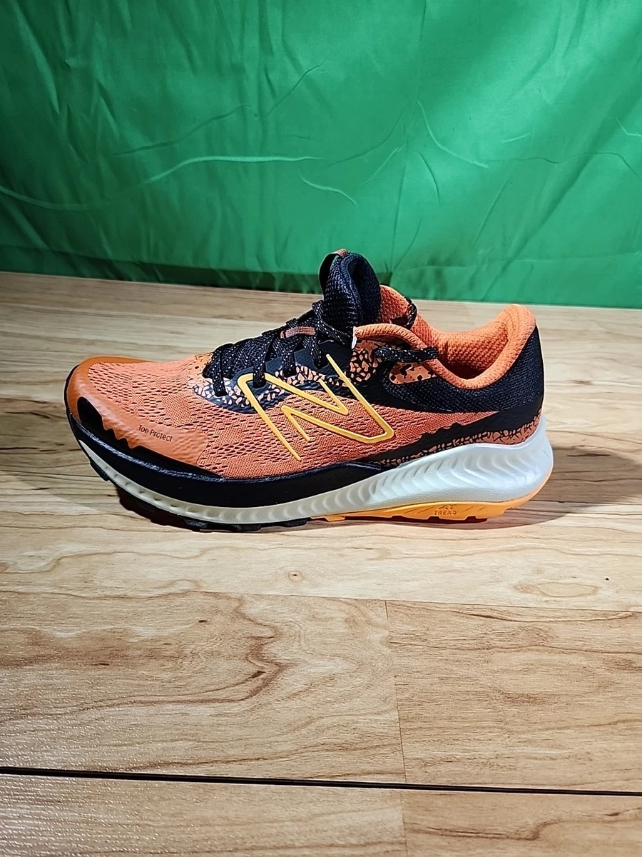 New Balance DynaSoft Nitrel v5 Cayenne Hot Marigold for Sale  display picture 3