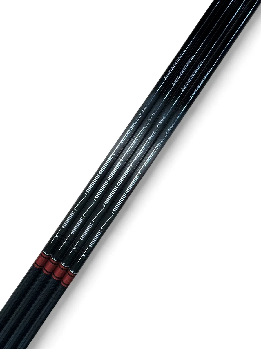 NEW Mitsubishi Tensei CK Red 60HY Senior Flex Hybrid Shaft Uncut