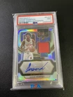2023-24 Select Ausar Thompson #RJ-ASR RC RPA /199 Patch AUTO Detroit PSA 9