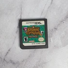 Nintendo DS Animal Crossing Wild World Game Cartridge Only