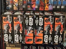 Star Wars Vintage Collection Imperial Tie Fighter with Pilot 3.75” Walmart New