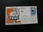 FDC France 1982 cinema Cannes film festival (4)