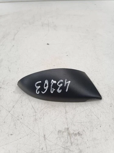 Peugeot 307 2006 plastic wing mirror trim cover 9637846277 SBR43263