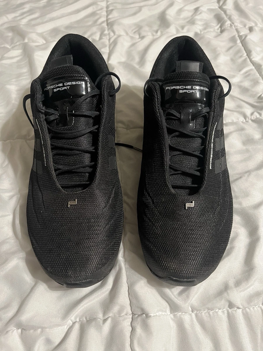 adidas Porsche Design Black for Sale | Authenticity Guaranteed | eBay
