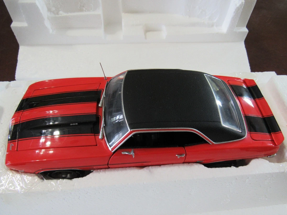 Franklin Mint Camaro for sale | eBay
