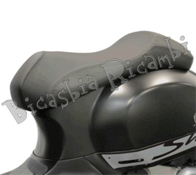 5244 Original Piaggio Saddle Sport Mono Seat Vespa GTS 250 300