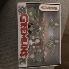 2024 Gremlins Little People Collector Figure Set-New