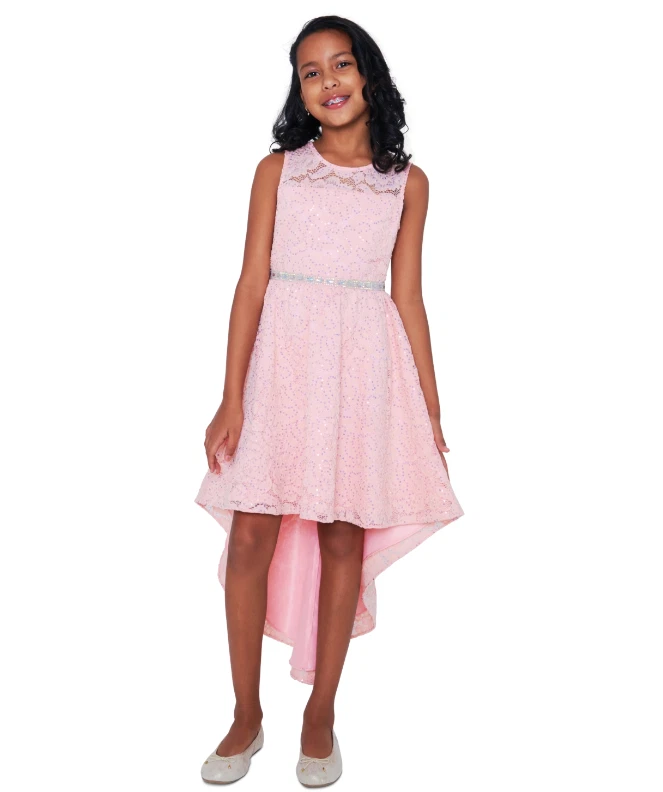 Pink Lace Dresses Size 14 for Girls for sale | eBay Pink Lace Dresses Size 14 for Girls for sale | eBay