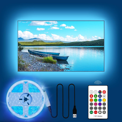 Led Lights for TV 82 85 86 90 95 Inches,21Ft TV Led Backlight for TV Home Theate
