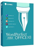 Corel Wordperfect Office X8 Home & Student Corel Wordperfect Office X8 Home & Student