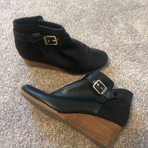 dr scholls darcy wedge bootie
