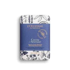 L'OCCITANE Limited Edition  Cocon De Serenite Relaxing Body Soap 200G NEW