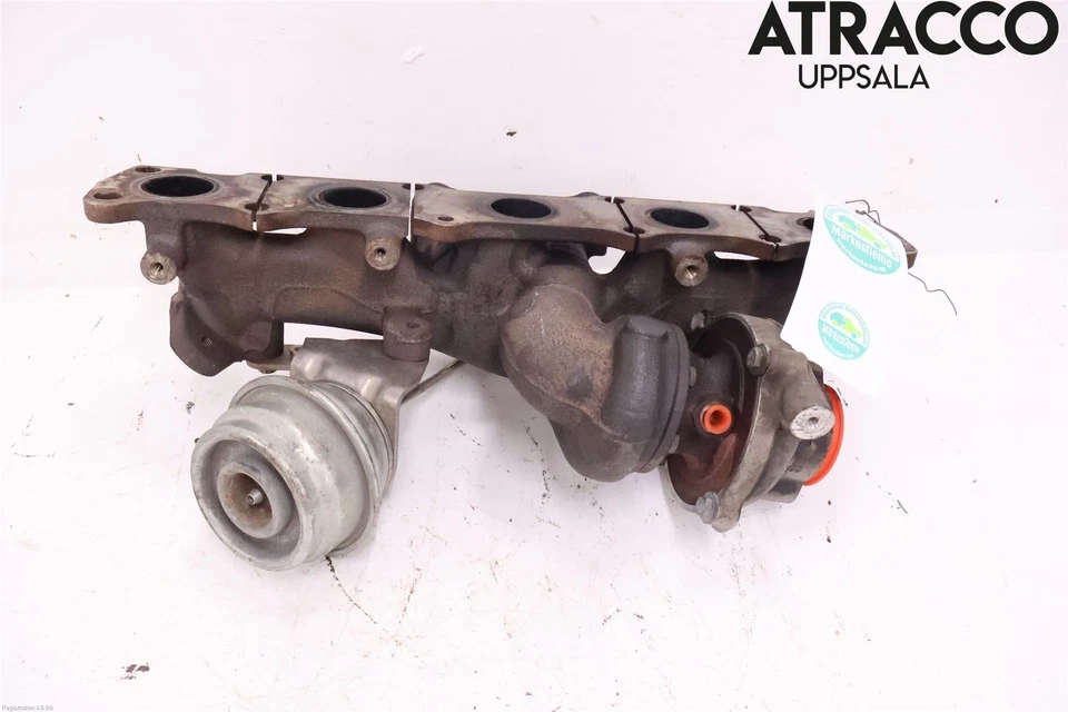 ORIGINAL Turbolader VOLVO XC70 II (136) 2013 - Bild 2 von 3