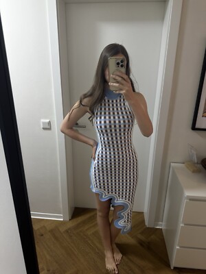 PH5 Kleid Lydia Wavy Asymmetric Dress