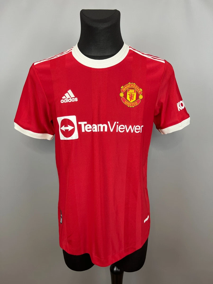 2022 manchester united jersey