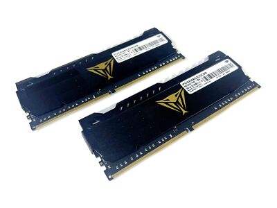 3200mhz Ram Patriot Viper Steel Series Ddr4 8gb 8gb Ddr4 3200mhz