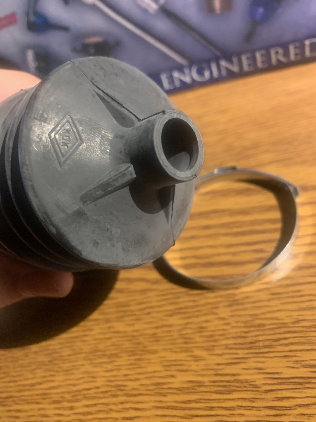 Rack and Pinion Bellows Kit MOOG K150270 For Chevy Dodge Nissan GMC