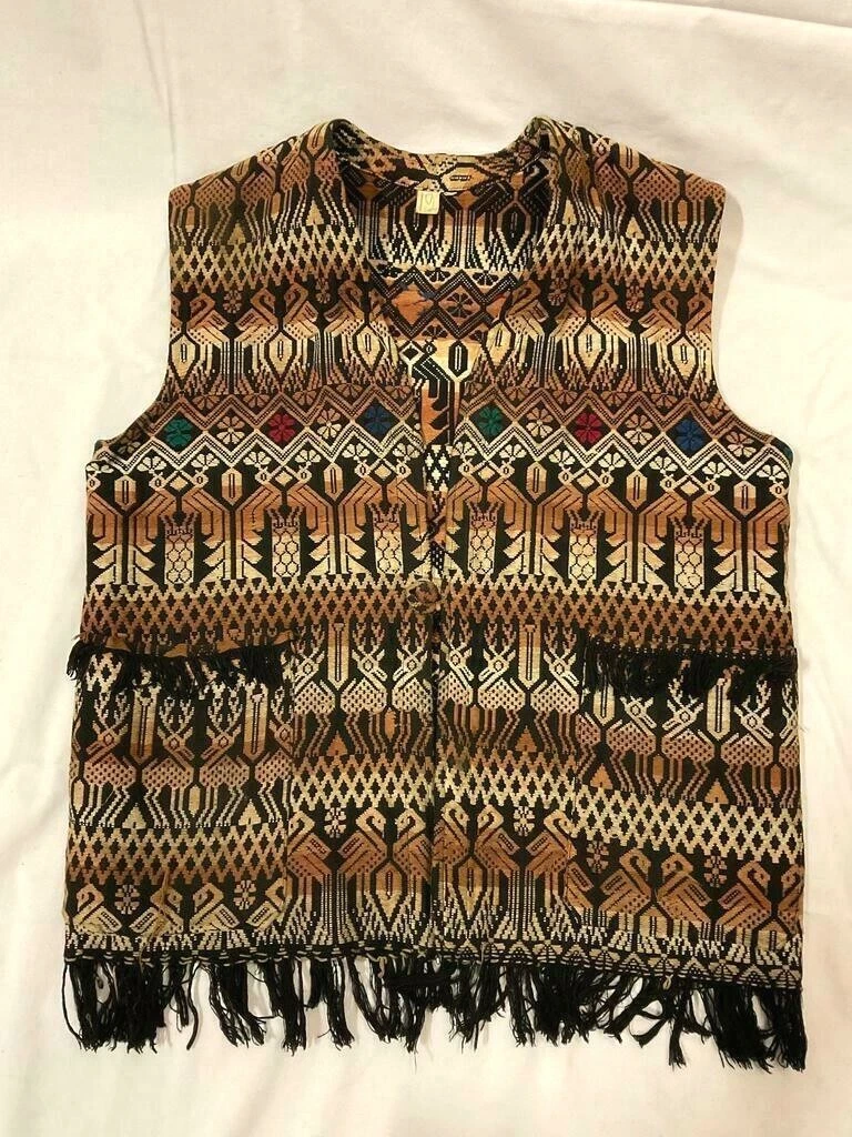 Mexican Vest