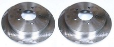 2 Brake Discs Rear for Ford Expedition / Lincoln Navigator / Ford F-150