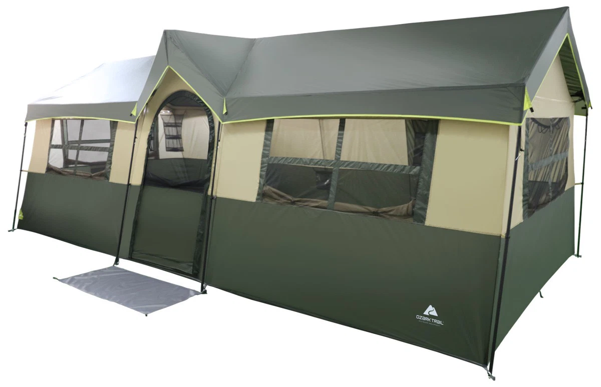 3 clearance room tent