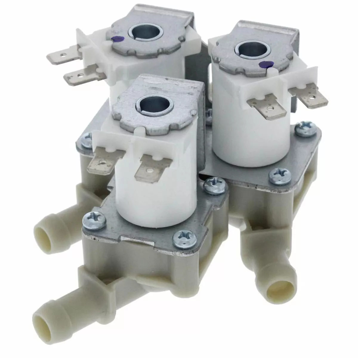 NEW WASHER WATER INLET VALVE FITS LG MODEL WM2455HG EXACT FIT