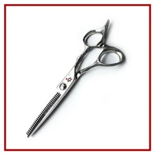 Kamisori Beauty - Diablo II Professional 30 Tooth Texturizing Shears 6.0 Length