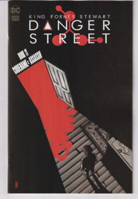 DANGER STREET #11 (OF 12) (DC 2023) ''NEW UNREAD''