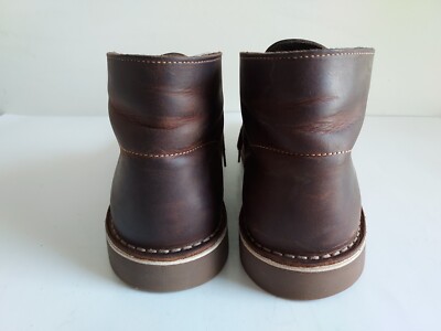 Clarks 15522 Mens Size 10.5 M US Chukka Desert Boots Brown  display picture 2