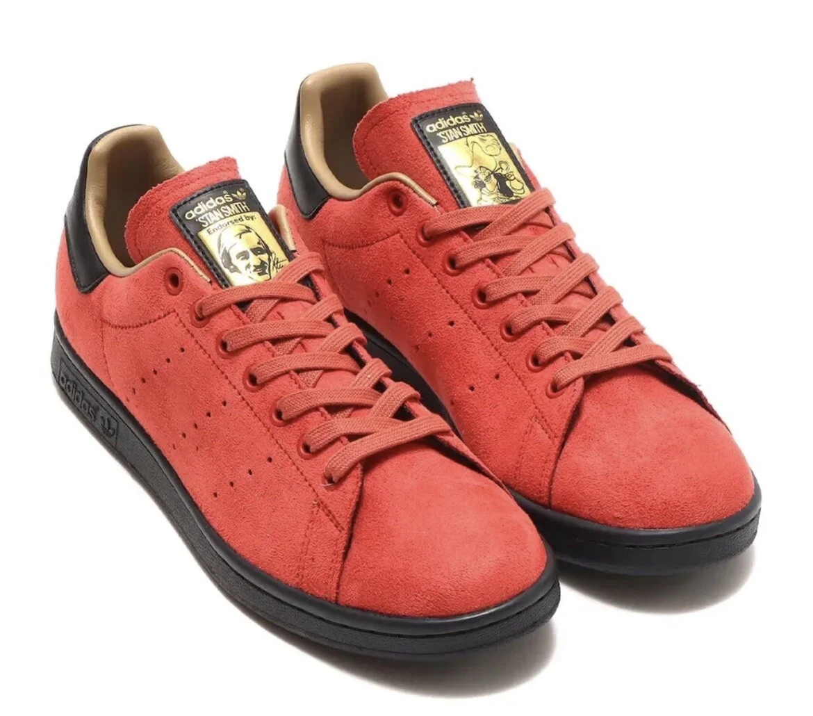 stan smith captain hook