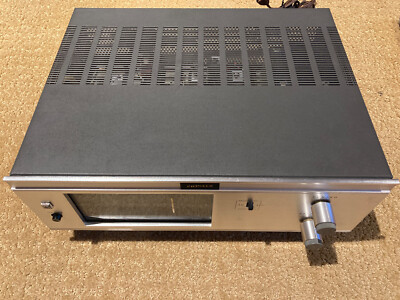 PIONEER TX-5 AM AND STEREO FM TUBE TUNER - RECENTLY RESTORED