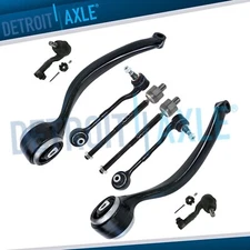 Front Lower Control Arms Ball Joint Tie Rods for BMW 325xi 328i 335i xDrive X1