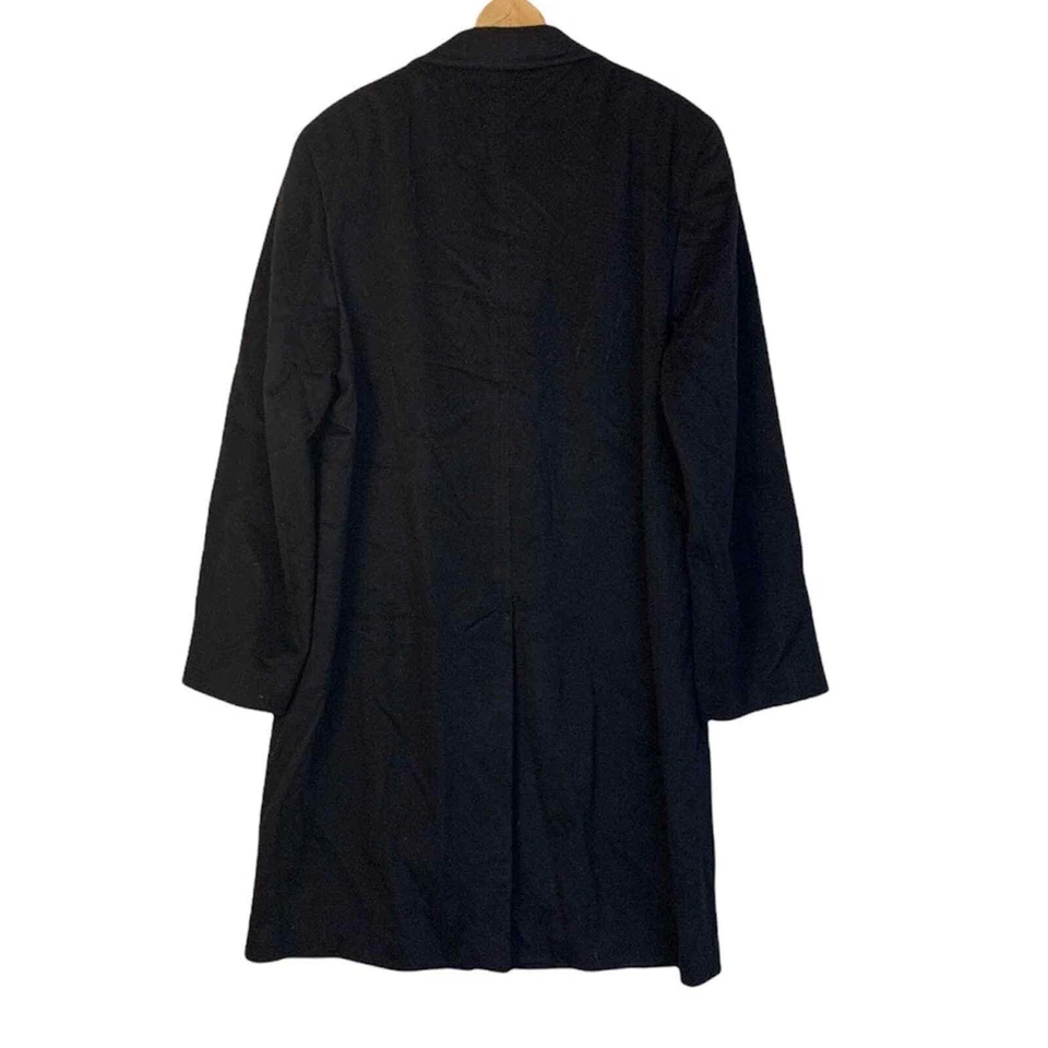 Canali Cashmere Wool Coat Size: 48IT (US38) - Image 2 of 4
