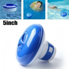 5" Swimming Pool Floating Chemical Dispenser Floater