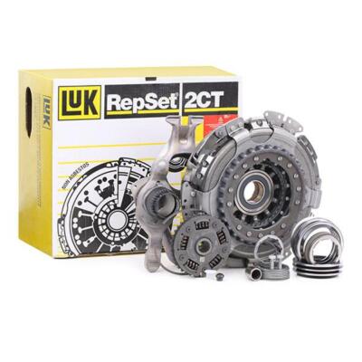 Genuine LuK 602000700 Clutch Kit 3 Parts for Seat Audi VW and Skoda | eBay