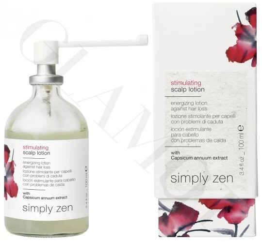 Lotion Stimulante Simply Zen contre la chute des cheveux fins 100ml