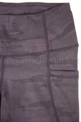 NEW WOMENS ACTIVE LIFE PRINT POCKET TIGHT ACTIVE LIFE ACTIVE LEGGING VARIETY $89