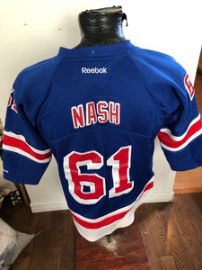 rick nash jersey