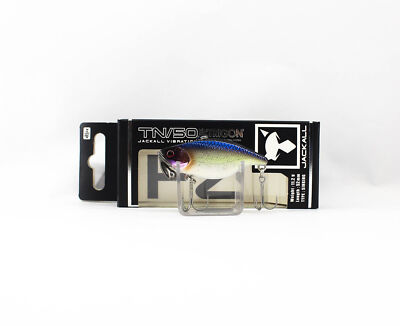 Jackall TN 50 Trigon Vibration Lure HS Impact White (6255)
