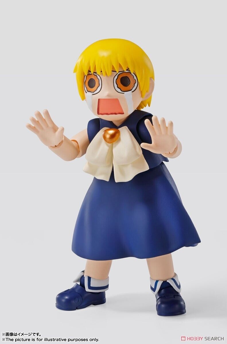 GoodSmile_US on X: You know who's got the power: it's Nendoroid Zatch Bell  from Zatch Bell! He comes with his Vulcan 300, a yellowtail, lightning  effect and more! Preorders close tomorrow at