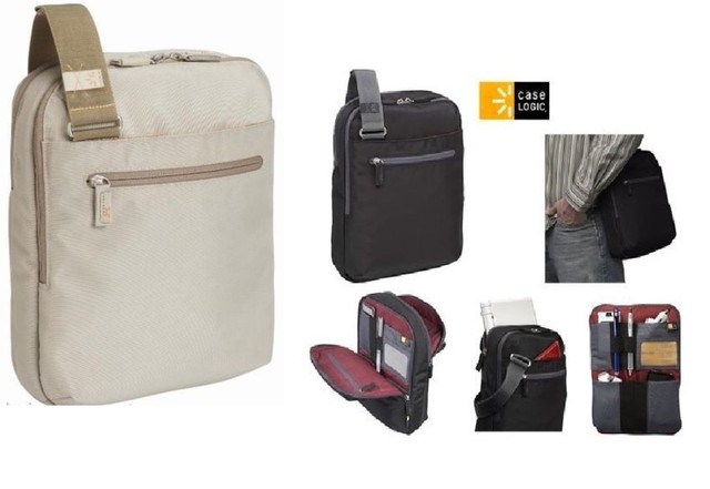 case logic messenger bag