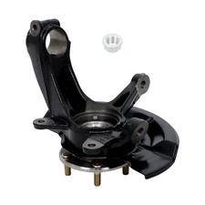 LABLT Front Right Passenger Steering Knuckle For 2017-2020 Honda Civic 1.5L 2.0L